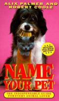 Name Your Pet 185782041X Book Cover