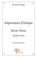 Impressions d'Afrique - Recto Verso: Burkina Faso (French Edition) 2332654364 Book Cover