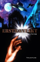 Erstkontakt: Science-Fiction-Anthologie 3966890313 Book Cover