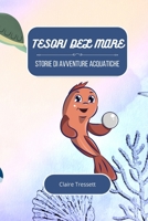 Tesori del mare: storie di avventure acquatiche (Italian Edition) B0CLZ48SNM Book Cover