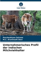 Unternehmerisches Profil der indischen Milchviehhalter 6206401499 Book Cover