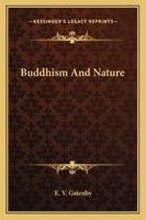 Buddhism and Nature 1425473202 Book Cover