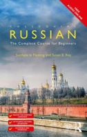Colloquial Russian: The Complete Course for Beginners 0415161401 Book Cover