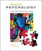 Abnormal Psychology: Clinical Perspectives on Psychological Disorders, Media Update 007337069X Book Cover