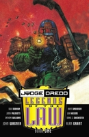Judge Dredd: Legends of The Law: Book One 1786186853 Book Cover