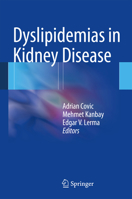 Dyslipidemias in Kidney Disease 1493905147 Book Cover