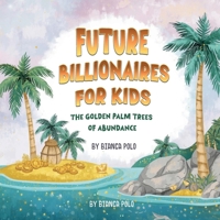 Future Billionaires For Kids: The Golden Palm Trees of Abundance B0FX858FXZ Book Cover