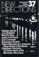 New Directions in Prose and Poetry 37 0811206963 Book Cover