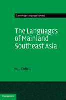 The Languages of Mainland Southeast Asia 1501515896 Book Cover