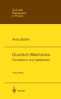 Quantum Mechanics/Springer Study Edition 354078117X Book Cover