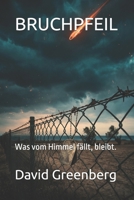 BRUCHPFEIL: Was vom Himmel fällt, bleibt. (German Edition) B0HMFKR6R7 Book Cover