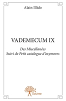 Vademecum - Tome 9 (French Edition) 2332642714 Book Cover