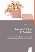 Protein Folding in Archaea 363902995X Book Cover