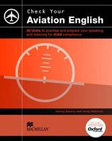 Check Your Aviation English 0230402070 Book Cover