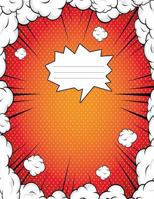 Comic Storyboard Book 172570238X Book Cover