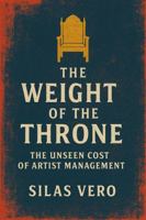The Weight of the Throne: The Unseen Cost of Artist Management B0F3B4L314 Book Cover