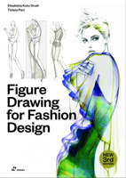 Figure Drawing for Fashion Design, Vol. 1 8417656553 Book Cover