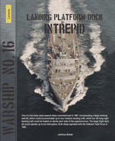 Landing Platform Dock Intrepid: Warship 16 (Lanasta - Warship) 9464565055 Book Cover