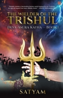 Trishuldhari 9390463416 Book Cover