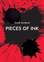 Pieces of ink 9180574831 Book Cover