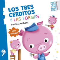 Los Tres Cerditos Y Las Formas 987480064X Book Cover
