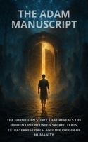 THE ADAM MANUSCRIPT: THE FORBIDDEN STORY THAT REVEALS THE HIDDEN LINK BETWEEN SACRED TEXTS, EXTRATERRESTRIALS, AND THE ORIGIN OF HUMANITY B0FCG624JR Book Cover