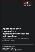 Apprendimento capovolto e apprendimento basato sui problemi 6204091190 Book Cover