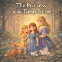 The Princess of the Deep Forest B0GKY472JG Book Cover