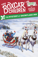 The Mystery at Snowflake Inn (The Boxcar Children Special, #3)