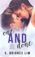 One and Done 1680583077 Book Cover