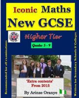 Iconic Maths New GCSE 1717006728 Book Cover