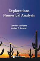 Explorations in Numerical Analysis 0000988634 Book Cover