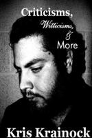 Criticisms, Witticisms, 1435711149 Book Cover