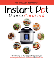 Instant Pot Cookbook 1785038214 Book Cover