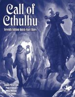 Call of Cthulhu: 7th Edition Quick-Start Rules 1568823886 Book Cover