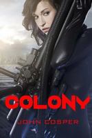 Colony 1987796381 Book Cover