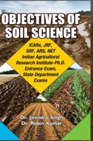 Objectives of Soil Science 9386841819 Book Cover