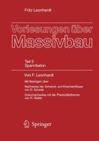 Vorlesungen ?ber Massivbau 3540100709 Book Cover