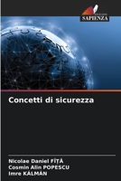 Concetti di sicurezza (Italian Edition) 6203909440 Book Cover