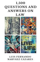 1,500 Questions and Answers on Law B0B198XBRB Book Cover