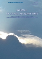 Journal of Ethnic Microhistory: Issue 15, I-2026 3696397822 Book Cover