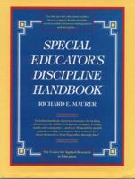 The Special Educator's Almanac: Ready-to-Use Activities for a Resource Room or a Self-Contained Classroom 0876287690 Book Cover