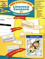 Take It to Your Seat: Literacy Centers : Grades 4-5 (Take It to Your Seat Literacy Centers) 1557999775 Book Cover