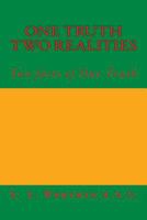 One Truth Two Realities: Two Facts of One Truth 1537173200 Book Cover