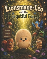 Lionsmane Leo and the Forgetful Forest (Portobello mushroom friends) B0H5T11Z99 Book Cover