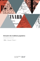 Annuaire des traditions populaires 2329704577 Book Cover