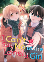 I Can't Say No to the Lonely Girl 5 B0CVZZH1QF Book Cover