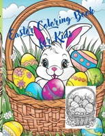 Easter Coloring Book for Kids: Creative Fun for the Easter Season B0CVL5W7QT Book Cover