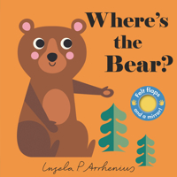 Where's Mrs Bear? 1536202517 Book Cover