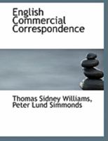 English Commercial Correspondence 1016759665 Book Cover